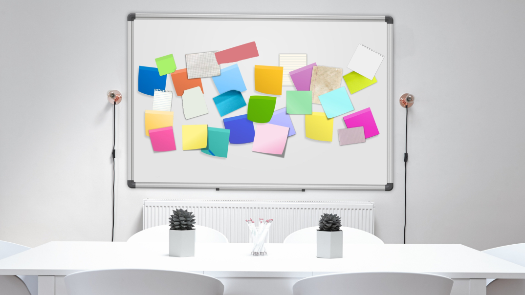 board post its