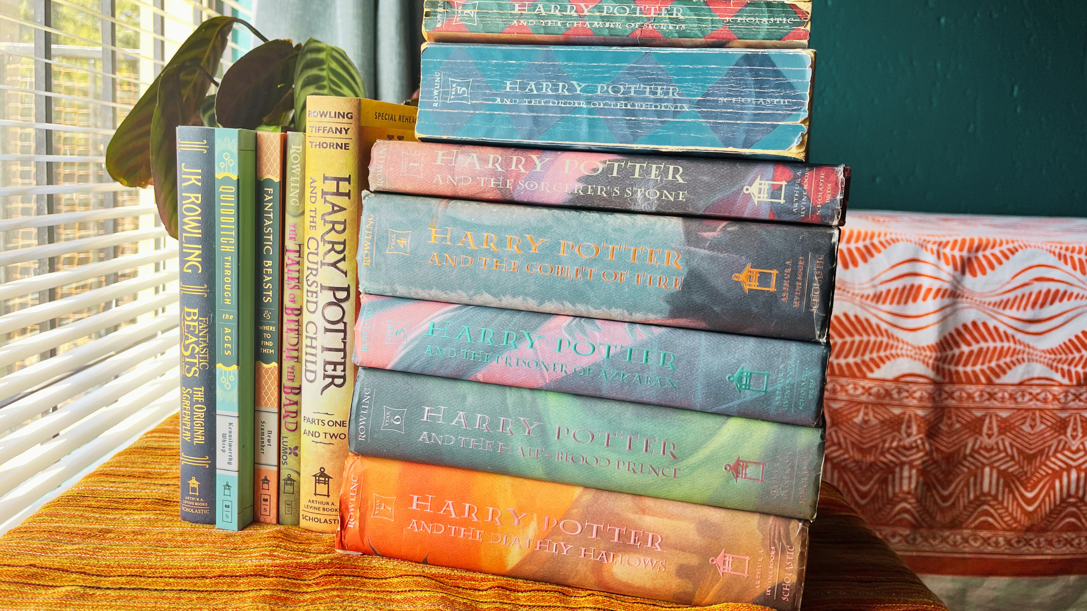 The Real Magic of Harry Potter
